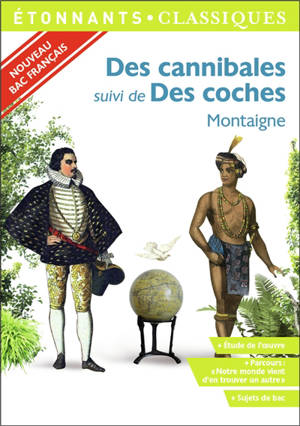 Des cannibales; Suivi de Des coches