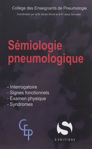 Sémiologie pneumologique