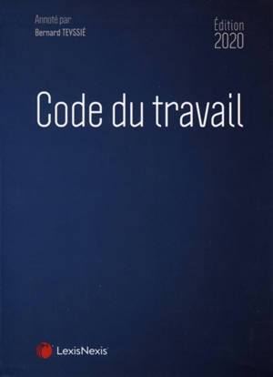 Code du travail 2020