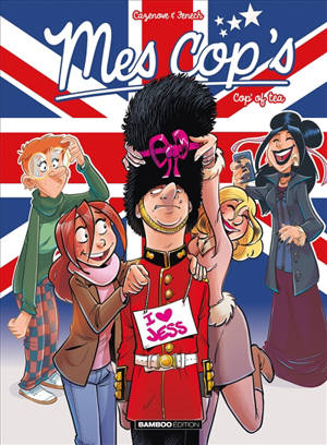 Mes cop's. Volume 11, Cop' of tea
