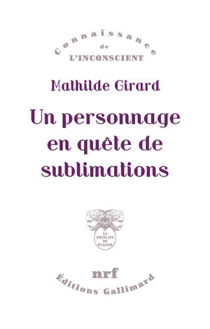 Une personne en quête de sublimations