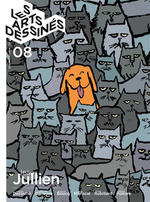 Les arts dessinés. n° 8