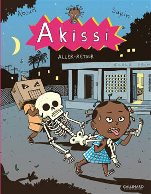Akissi. Volume 9, Aller-retour