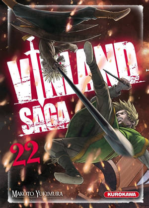 Vinland saga. Volume 22