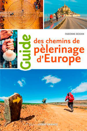 Guide des chemins de pélerinage d'Europe