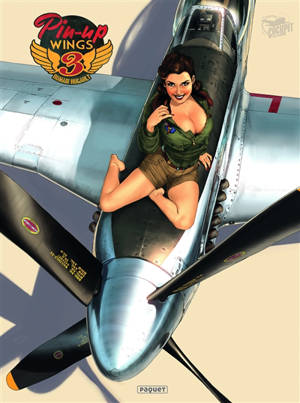 Pin-up wings. Vol. 3