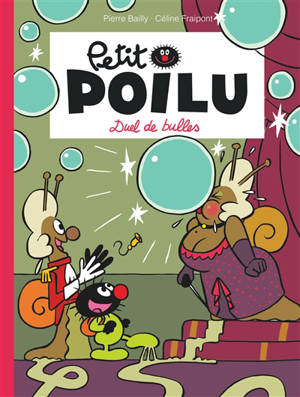 Petit Poilu. Volume 23, Duel de bulles