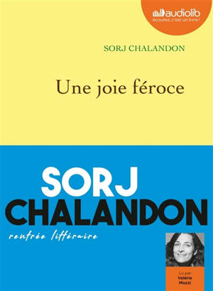 Une joie féroce
