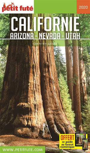 Californie 2020 : Arizona, Nevada, Utah