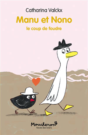 Manu et Nono, Le coup de foudre