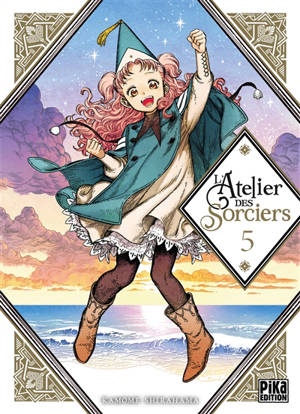 L'atelier des sorciers. Volume 5