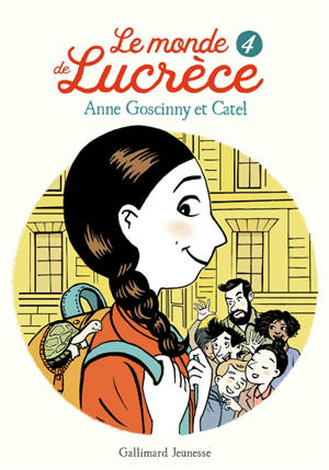 Le monde de Lucrèce. Volume 4