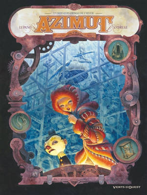 Azimut. Volume 5, Derniers frimas de l'hiver