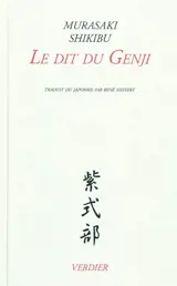 Le dit du Genji : édition complète