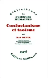 Confucianisme et taoïsme