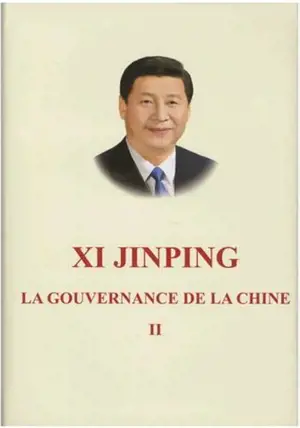 La gouvernance de la Chine Tome II (édition reliée)