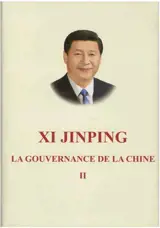 La gouvernance de la Chine Tome II (édition reliée)