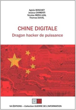 Chine digitale : dragon hacker de puissance