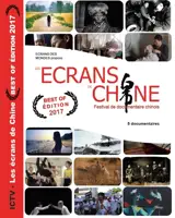 DVD Best of 2017 Ecrans de Chine (pack 5 DVD)