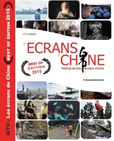 DVD Best of 2015 Ecrans de Chine (pack 5 DVD)
