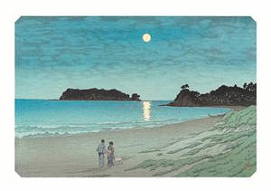 Poster A3 Moonlight Schichiri