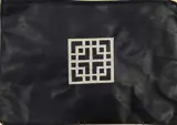 Pochette Simili cuir Marine Phénix