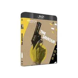 DVD The Saviour (édition collector)