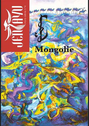 Jentayu hors-série n°4 : Mongolie