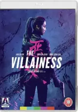 Blu-ray The Villainess (en anglais)