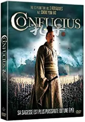 DVD Confucius