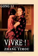 DVD Vivre !