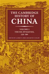 The Cambridge History of China 2