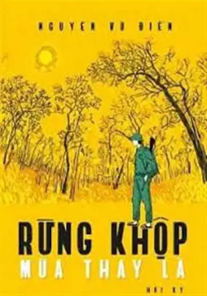 Rừng Khộp Mùa Thay Lá