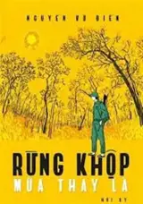 Rừng Khộp Mùa Thay Lá
