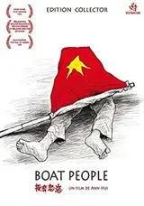 DVD Boat people