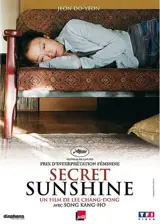 SECRET SUNSHINE - DVD