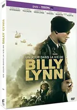 DVD Un Jour dans la Vie de Billy Lynn