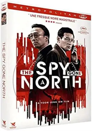 DVD The Spy Gone North