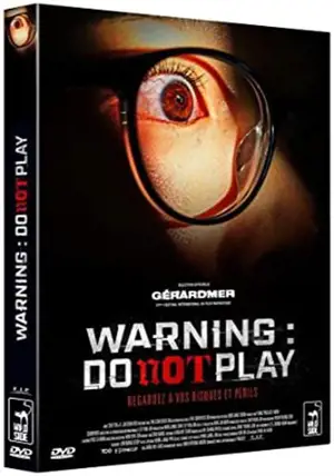 DVD Warning: Do not play