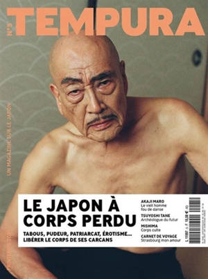 Tempura : un magazine sur le Japon n° 5