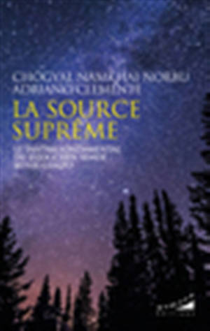 La source suprême (grand format)
