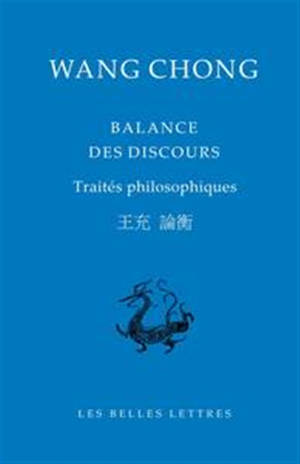 Balance des discours, Traités philosophiques