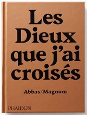 Les dieux que j'ai croisés : voyages parmi les Hindous