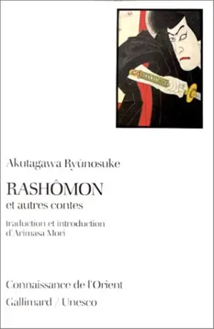 Rashômon : et autres contes