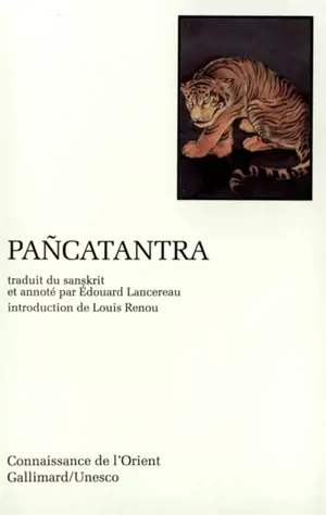 Pancatantra