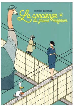 La concierge du grand magasin