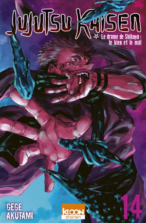 Jujutsu kaisen. Vol. 14