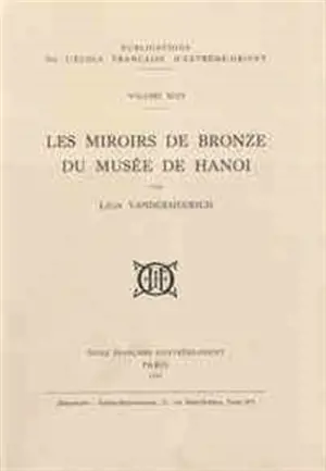 Les miroirs de bronze du Musée de Hanoï