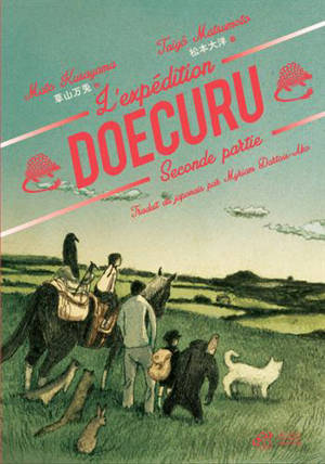 L'expédition Doecuru. Vol. 2