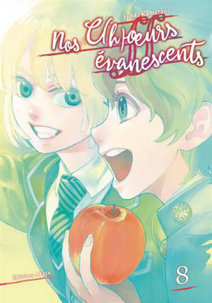 Nos c(h)oeurs évanescents. Vol. 8